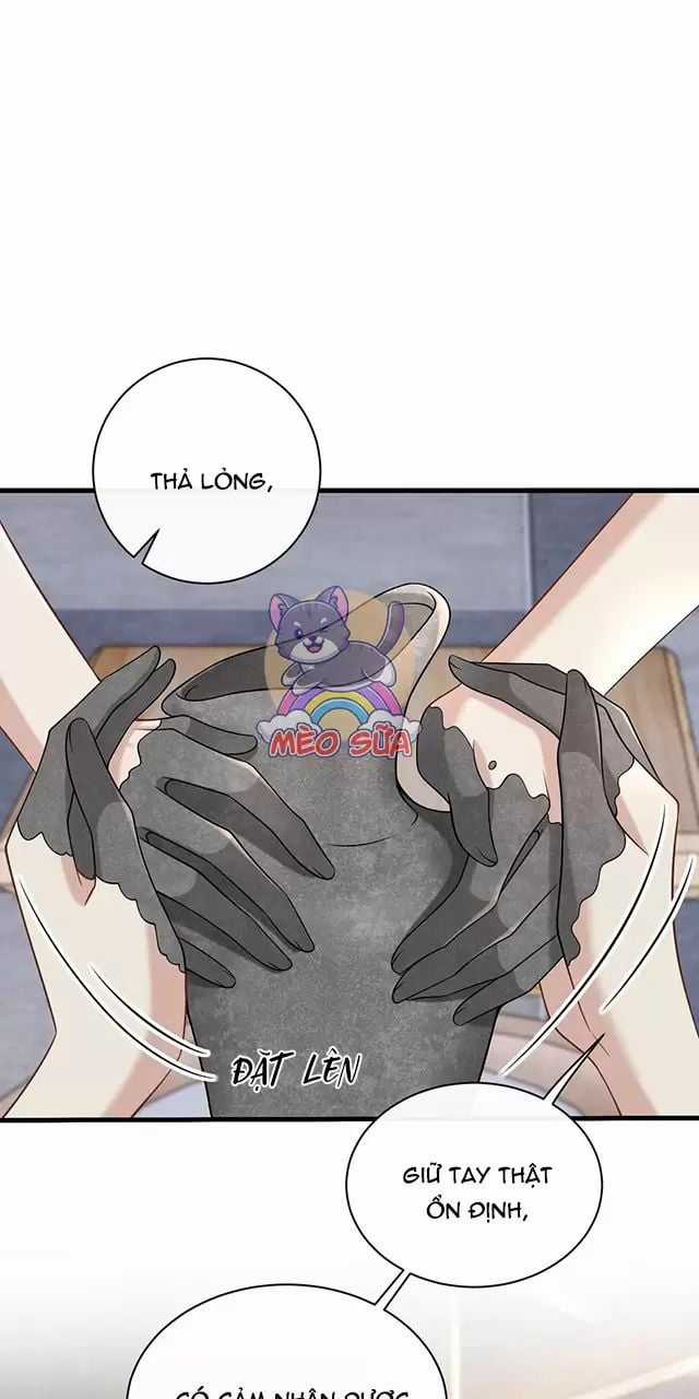 Người Tình Nguy Hiểm Chapter 18 trang 9