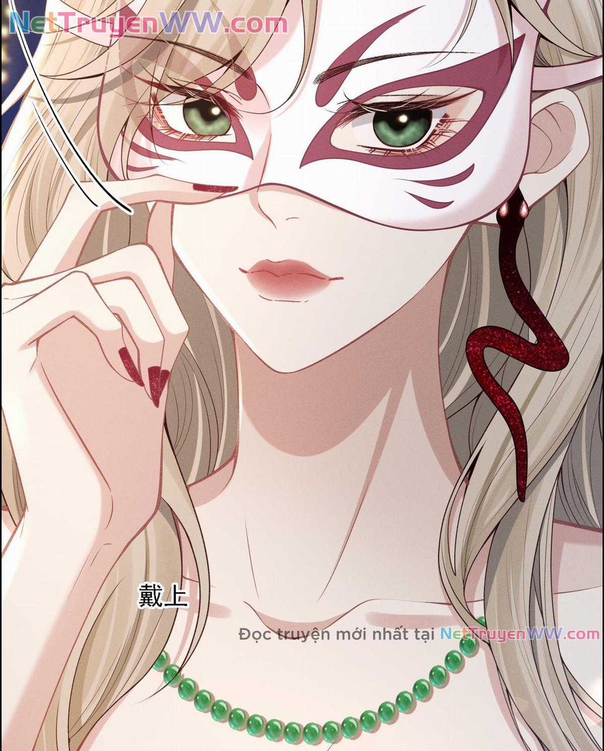 Người Tình Nguy Hiểm Chapter 2 trang 11