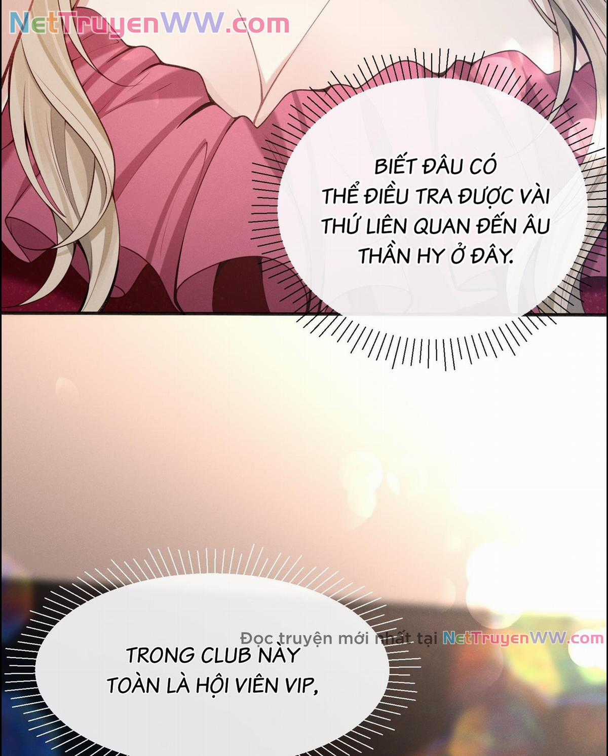 Người Tình Nguy Hiểm Chapter 2 trang 12