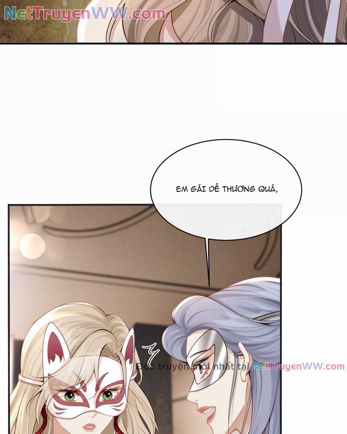 Người Tình Nguy Hiểm Chapter 2 trang 19