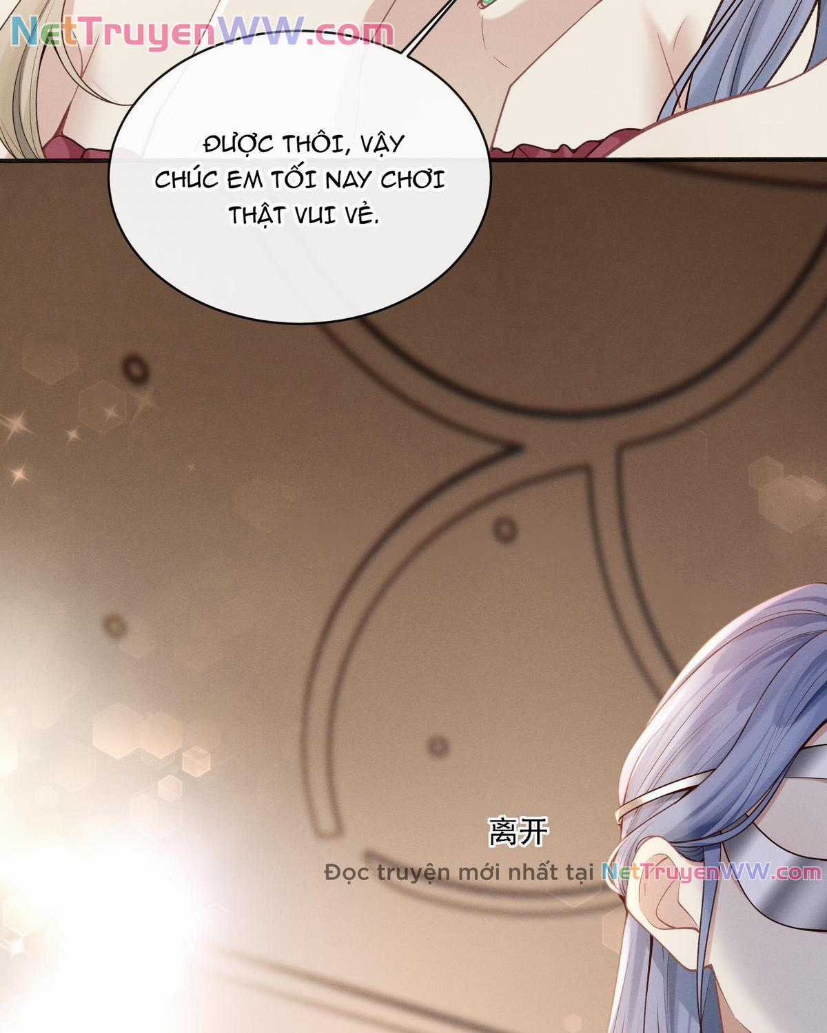 Người Tình Nguy Hiểm Chapter 2 trang 22