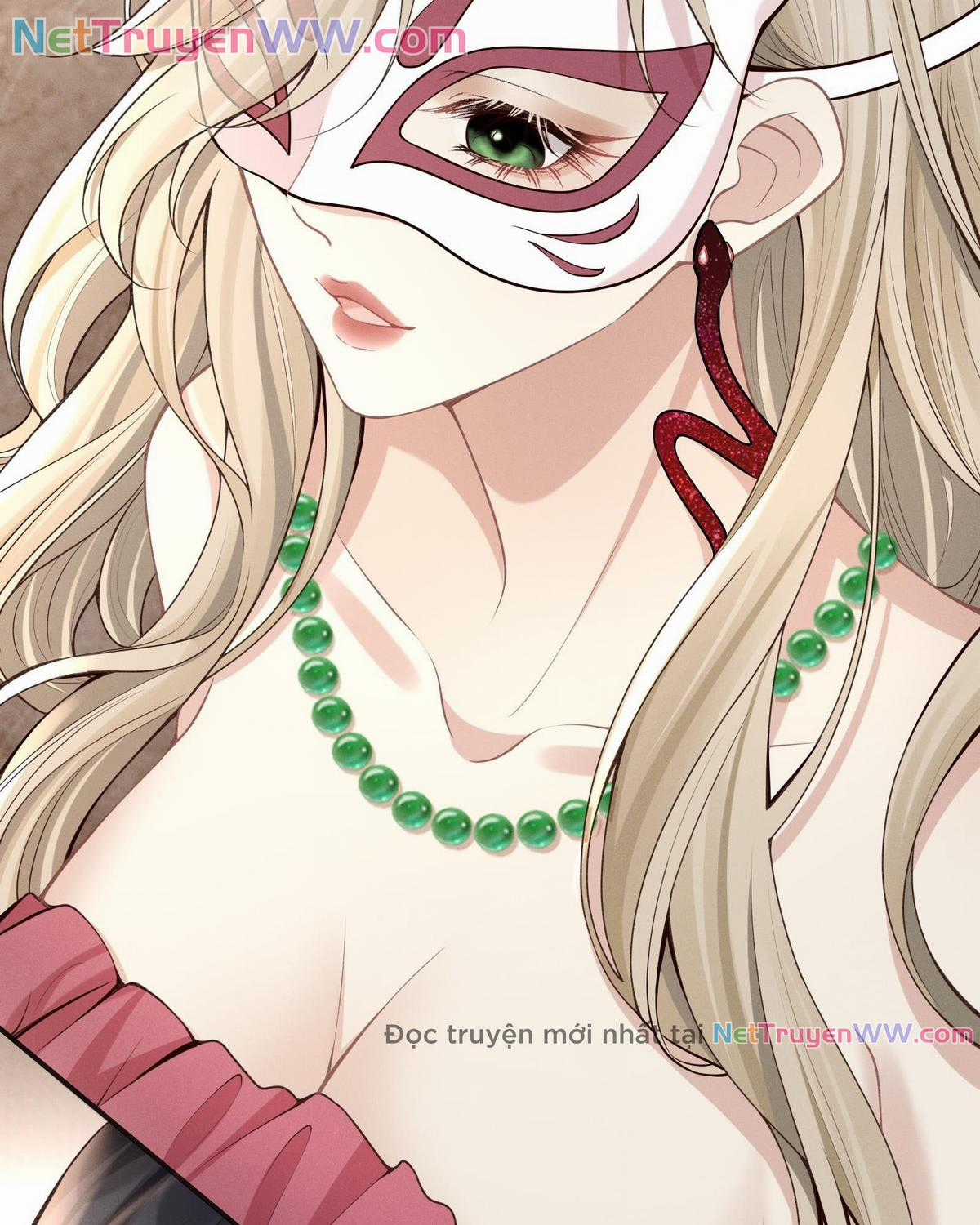 Người Tình Nguy Hiểm Chapter 2 trang 33