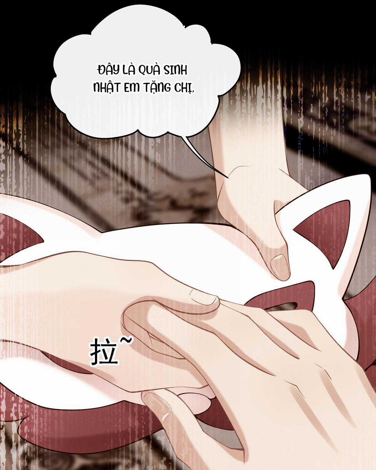 Người Tình Nguy Hiểm Chapter 2 trang 45