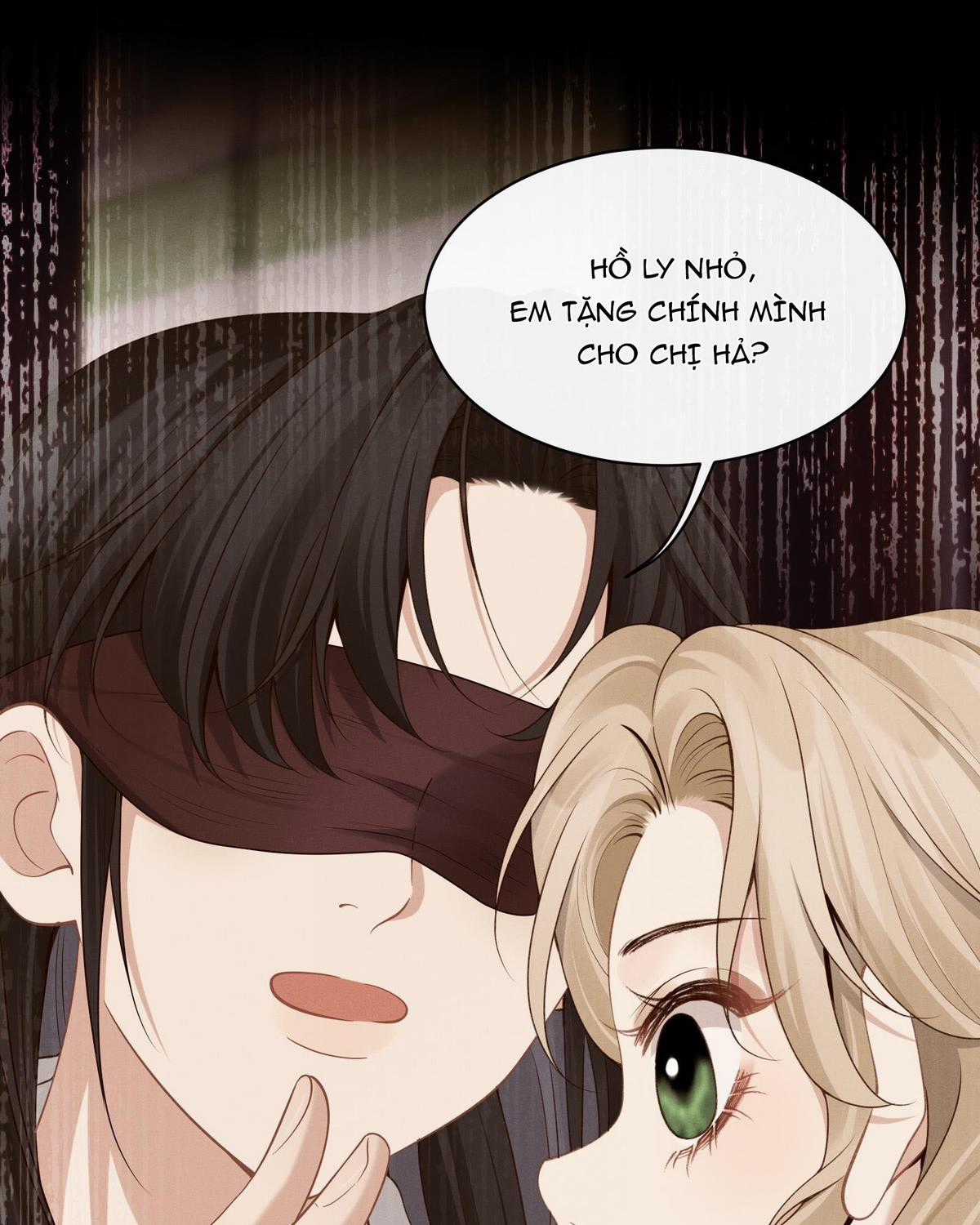 Người Tình Nguy Hiểm Chapter 2 trang 50