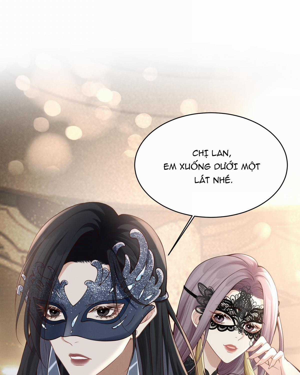 Người Tình Nguy Hiểm Chapter 2 trang 55