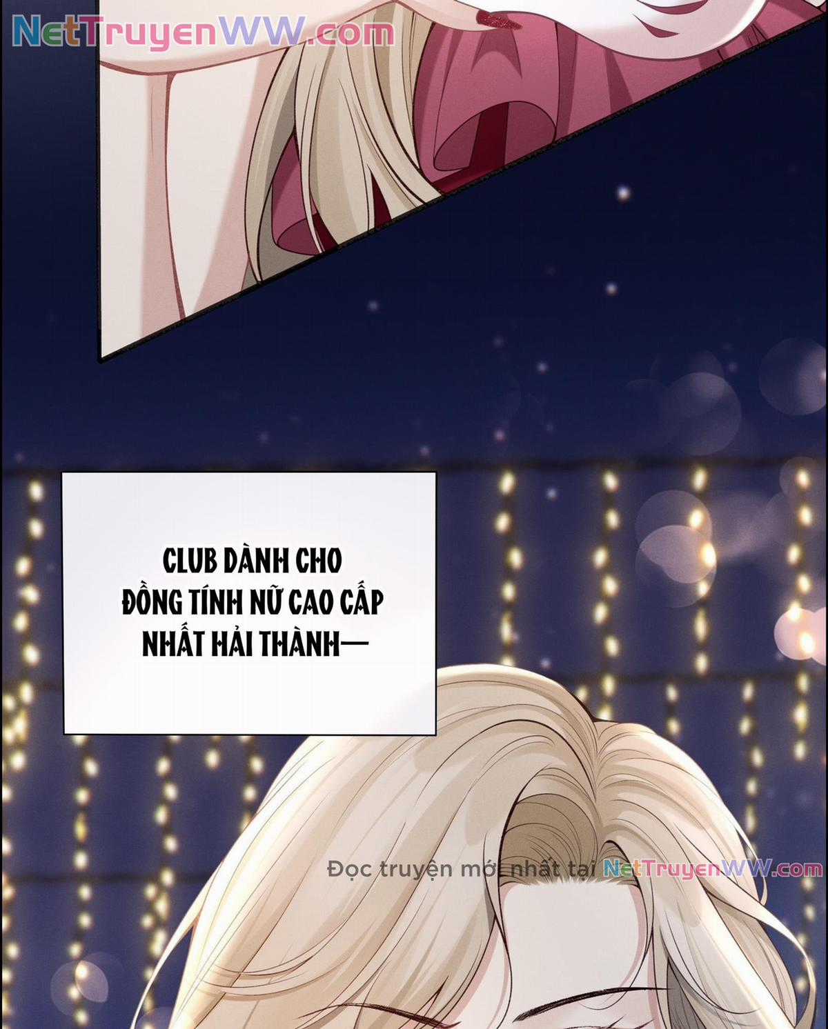 Người Tình Nguy Hiểm Chapter 2 trang 6