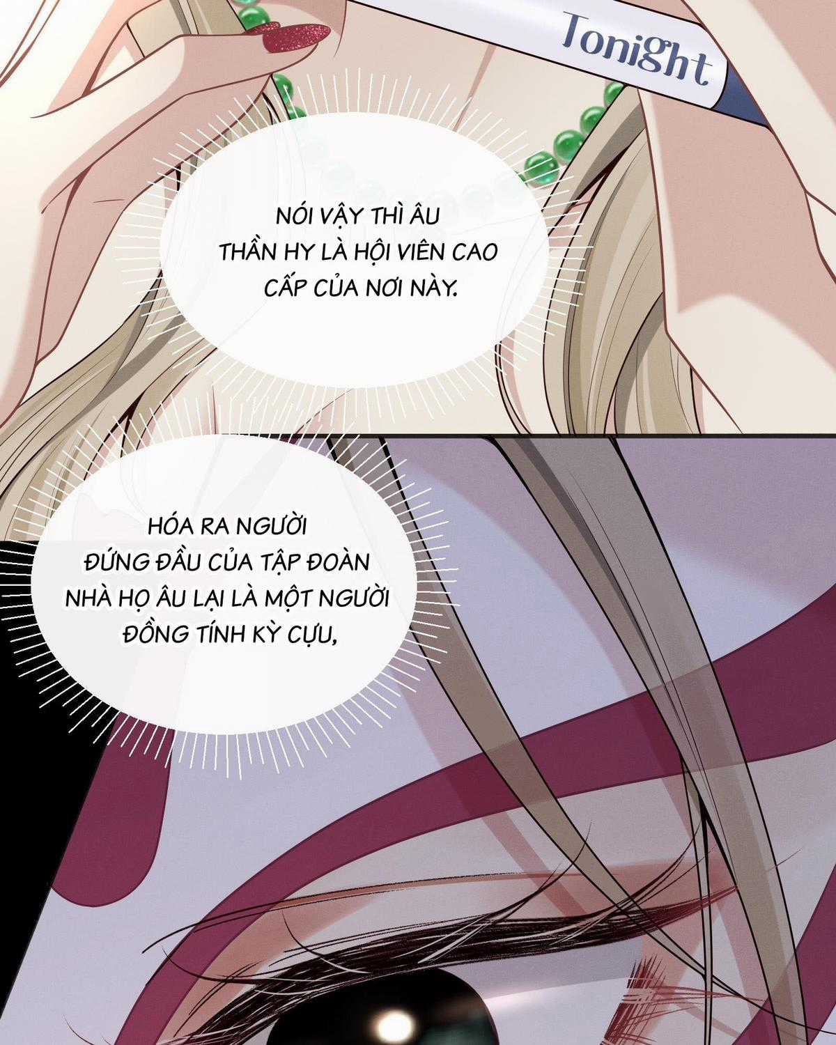Người Tình Nguy Hiểm Chapter 2 trang 78