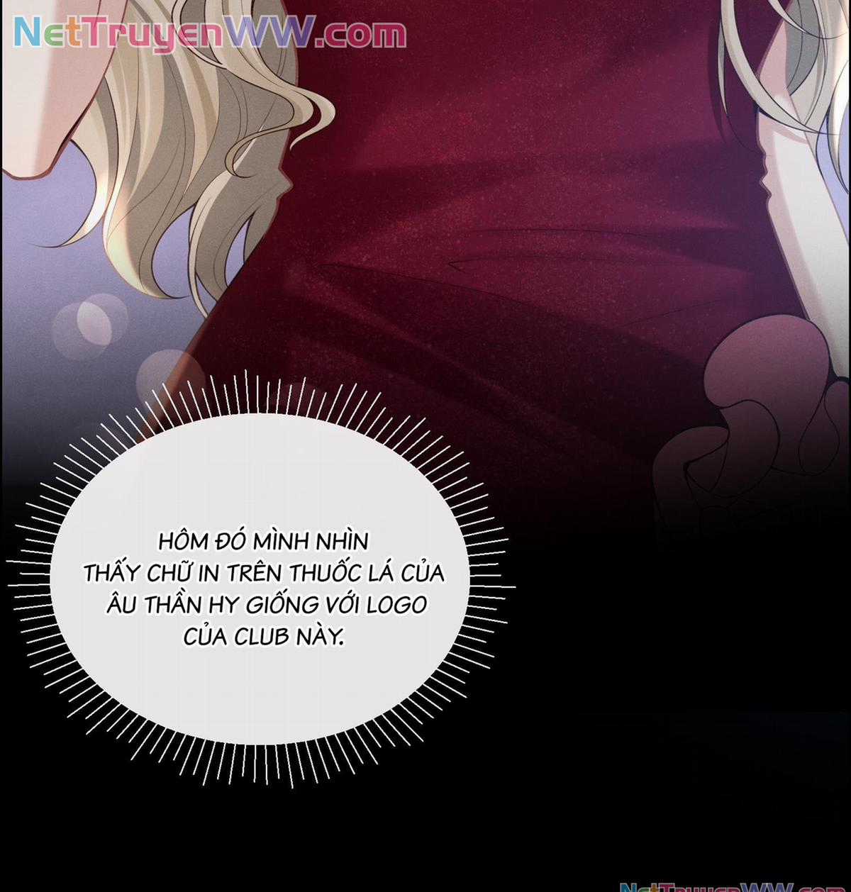 Người Tình Nguy Hiểm Chapter 2 trang 8