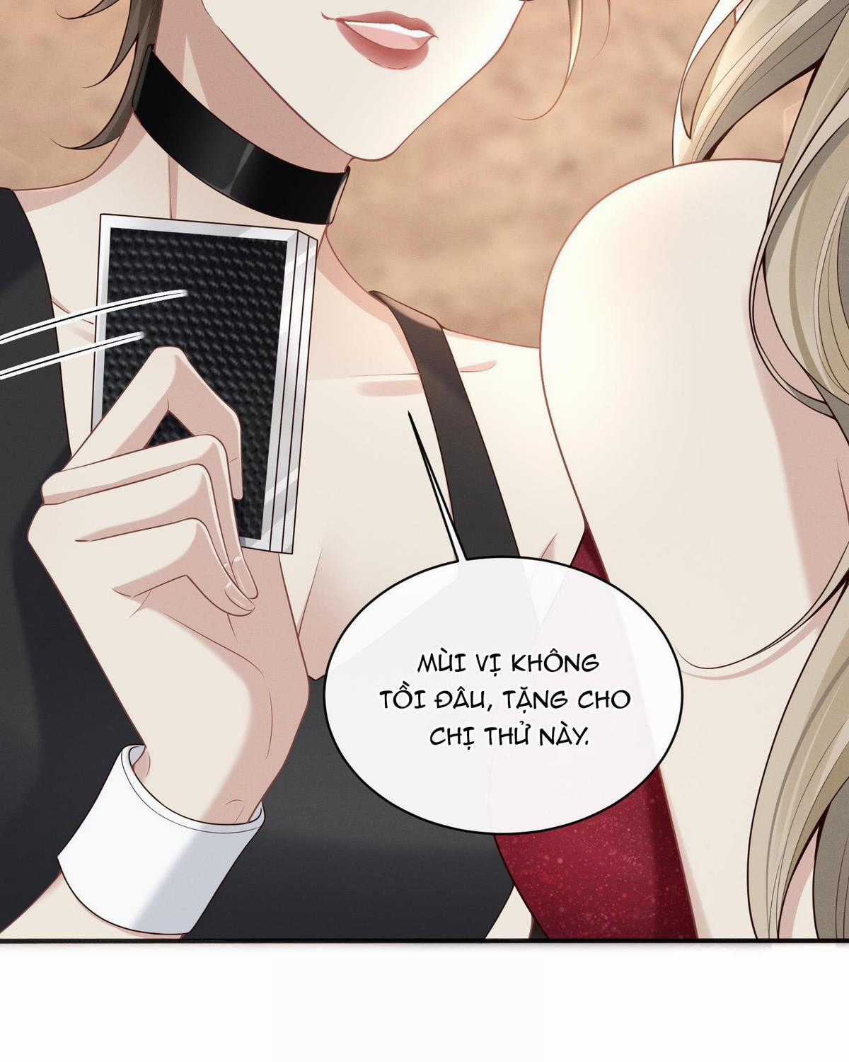 Người Tình Nguy Hiểm Chapter 2 trang 81