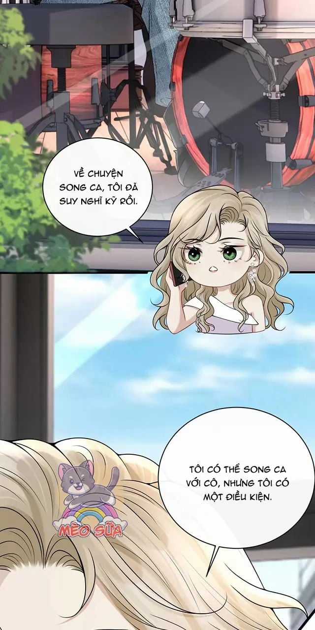 Người Tình Nguy Hiểm Chapter 20 trang 14