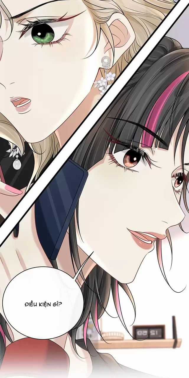 Người Tình Nguy Hiểm Chapter 20 trang 15