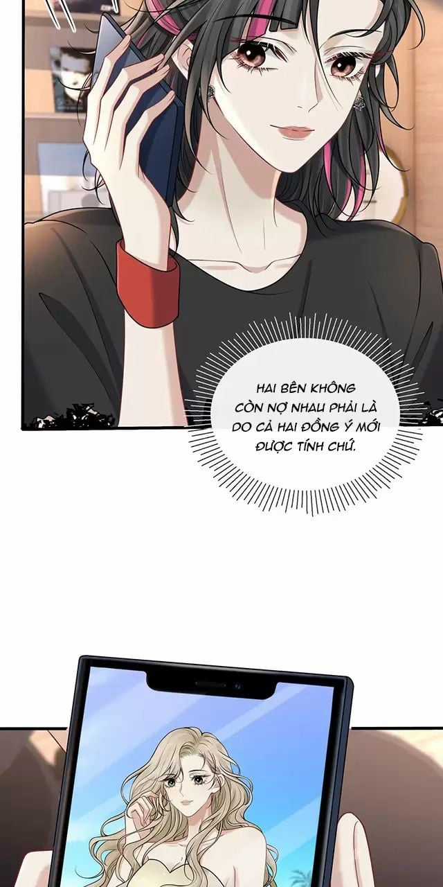 Người Tình Nguy Hiểm Chapter 20 trang 19