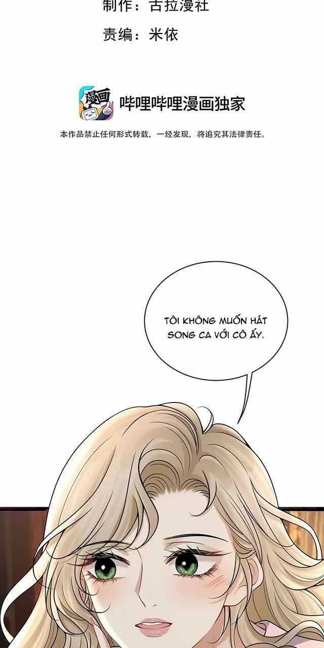 Người Tình Nguy Hiểm Chapter 20 trang 2