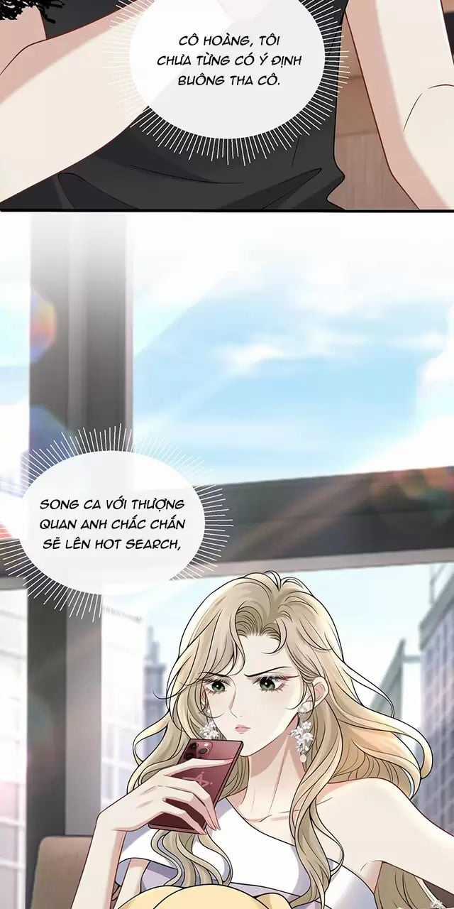 Người Tình Nguy Hiểm Chapter 20 trang 21