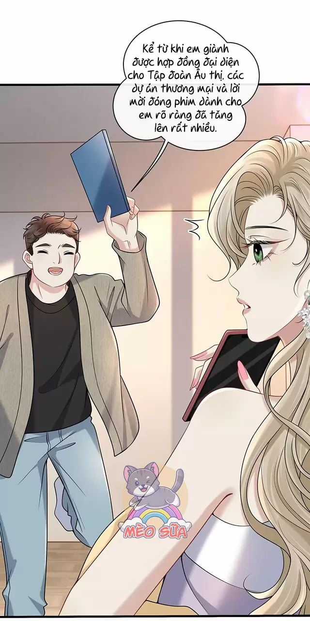 Người Tình Nguy Hiểm Chapter 20 trang 23