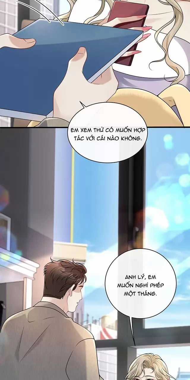 Người Tình Nguy Hiểm Chapter 20 trang 25