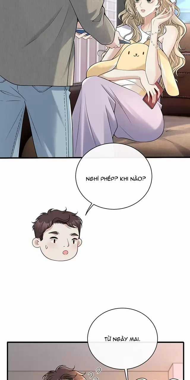 Người Tình Nguy Hiểm Chapter 20 trang 26