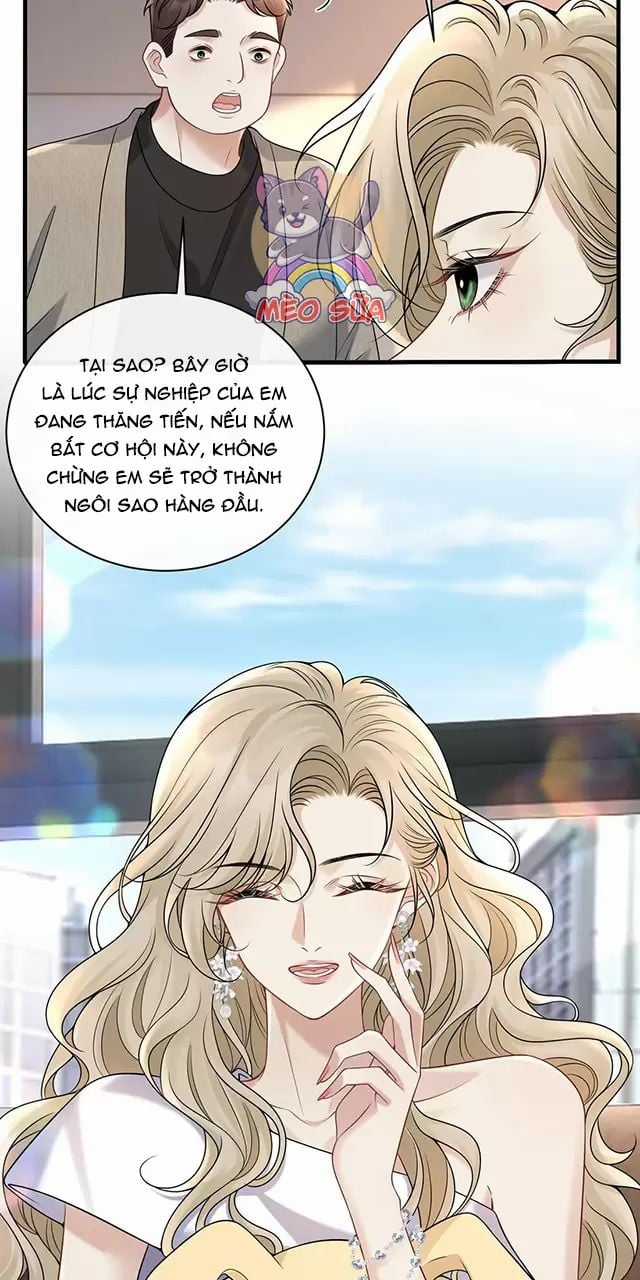 Người Tình Nguy Hiểm Chapter 20 trang 27