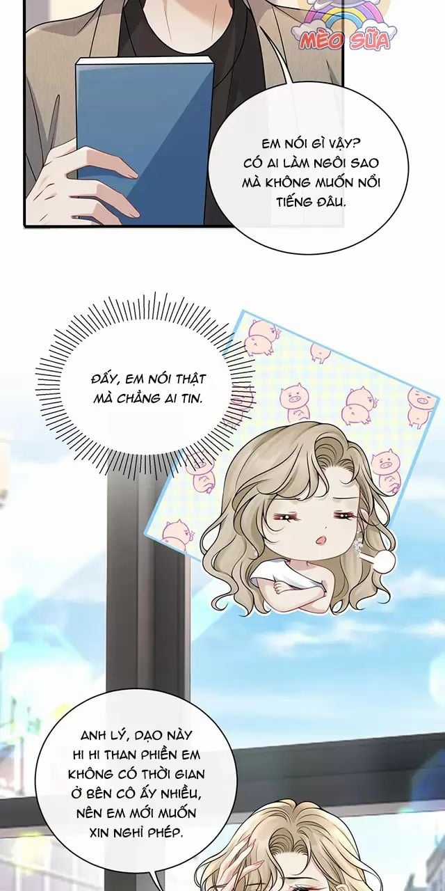 Người Tình Nguy Hiểm Chapter 20 trang 29