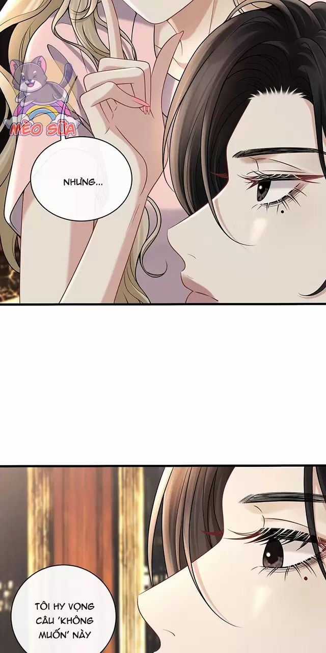 Người Tình Nguy Hiểm Chapter 20 trang 3