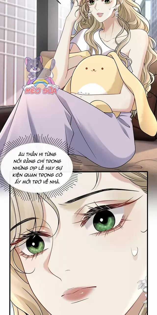 Người Tình Nguy Hiểm Chapter 20 trang 30