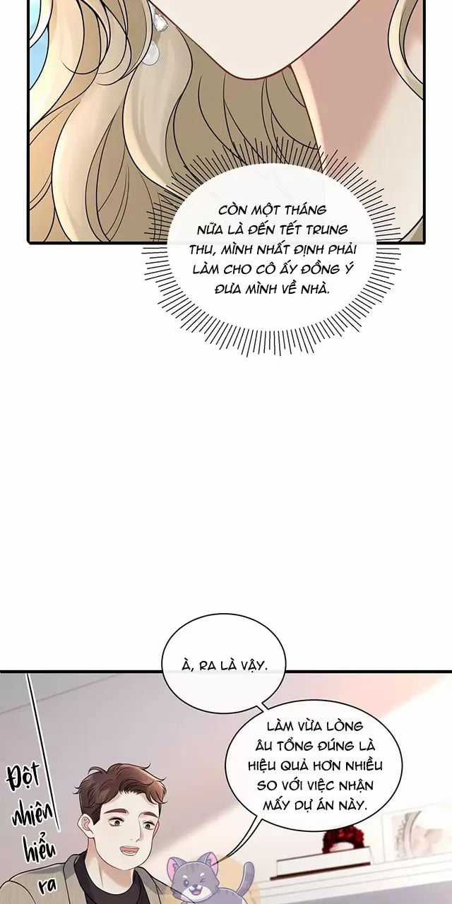 Người Tình Nguy Hiểm Chapter 20 trang 31