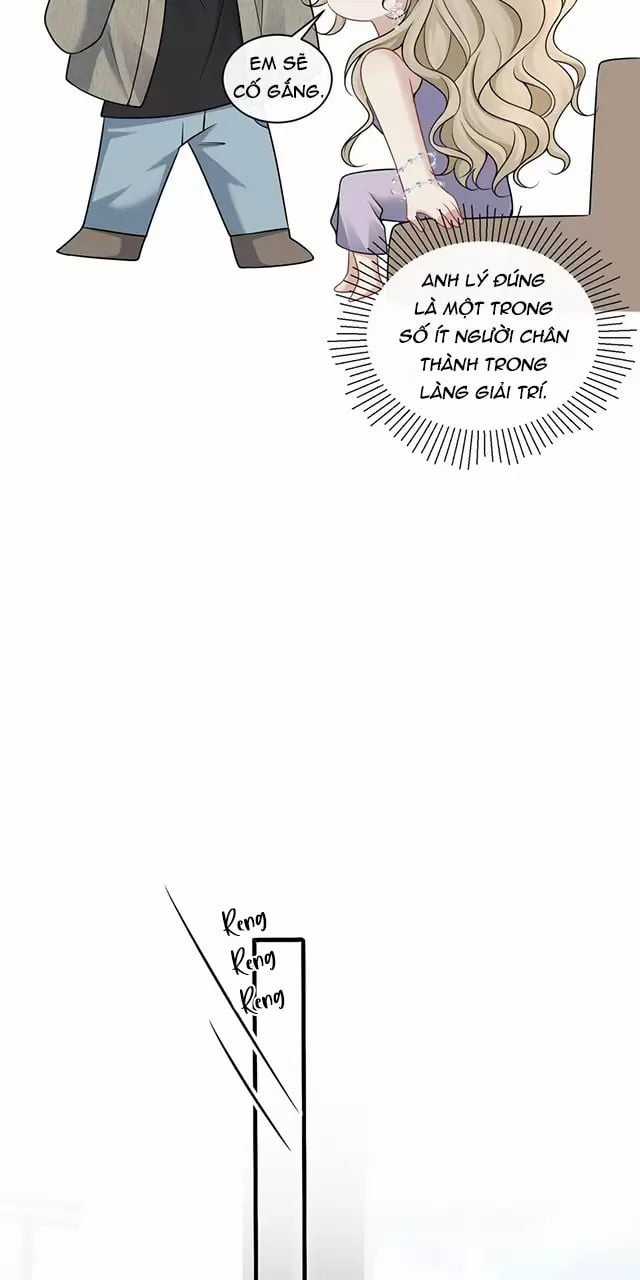 Người Tình Nguy Hiểm Chapter 20 trang 33