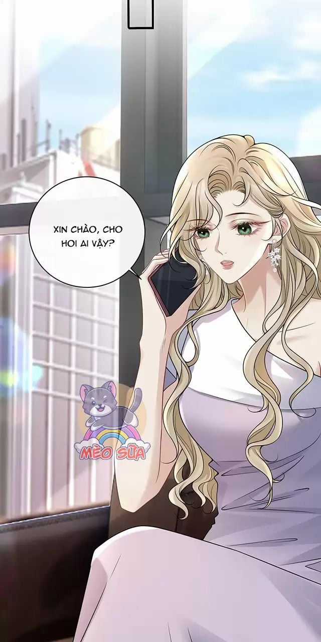 Người Tình Nguy Hiểm Chapter 20 trang 34