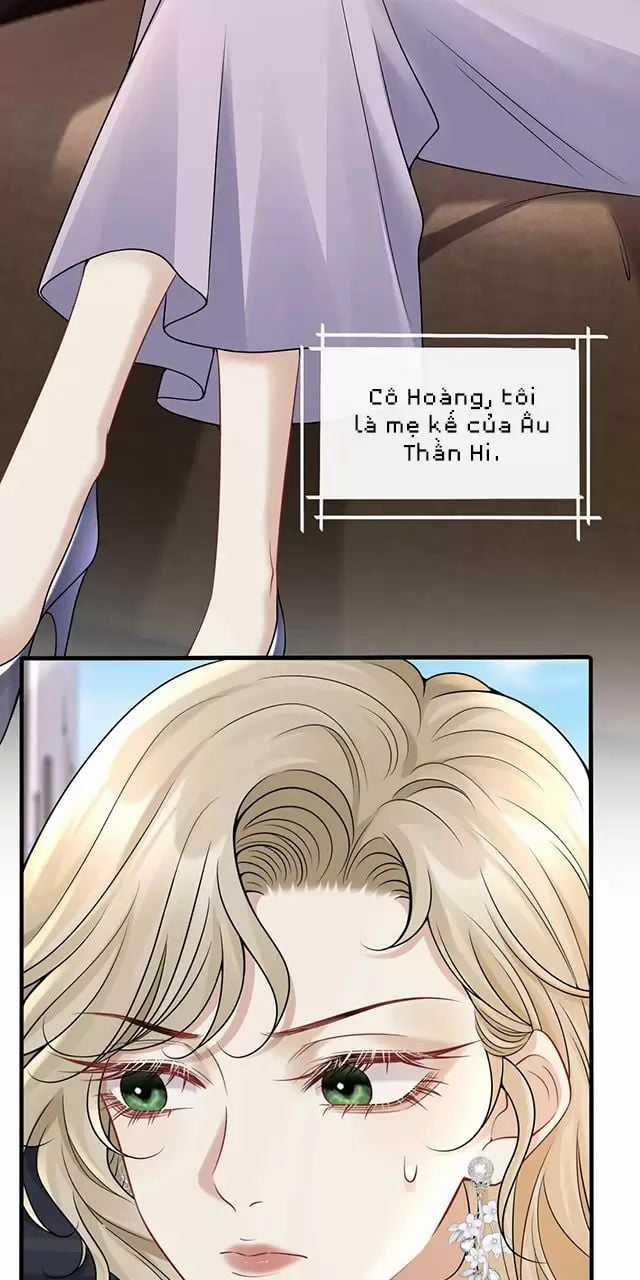 Người Tình Nguy Hiểm Chapter 20 trang 35