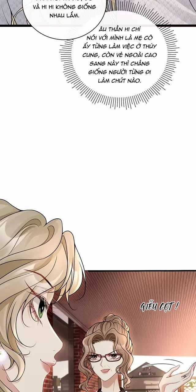 Người Tình Nguy Hiểm Chapter 20 trang 41