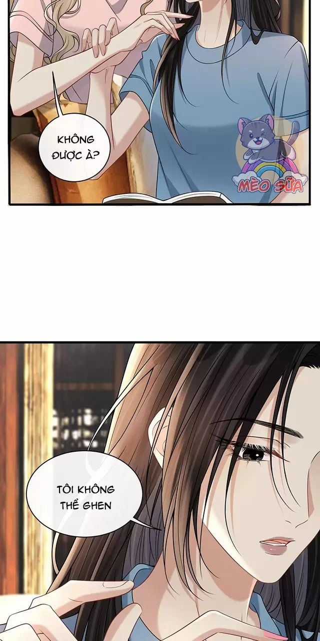 Người Tình Nguy Hiểm Chapter 20 trang 5