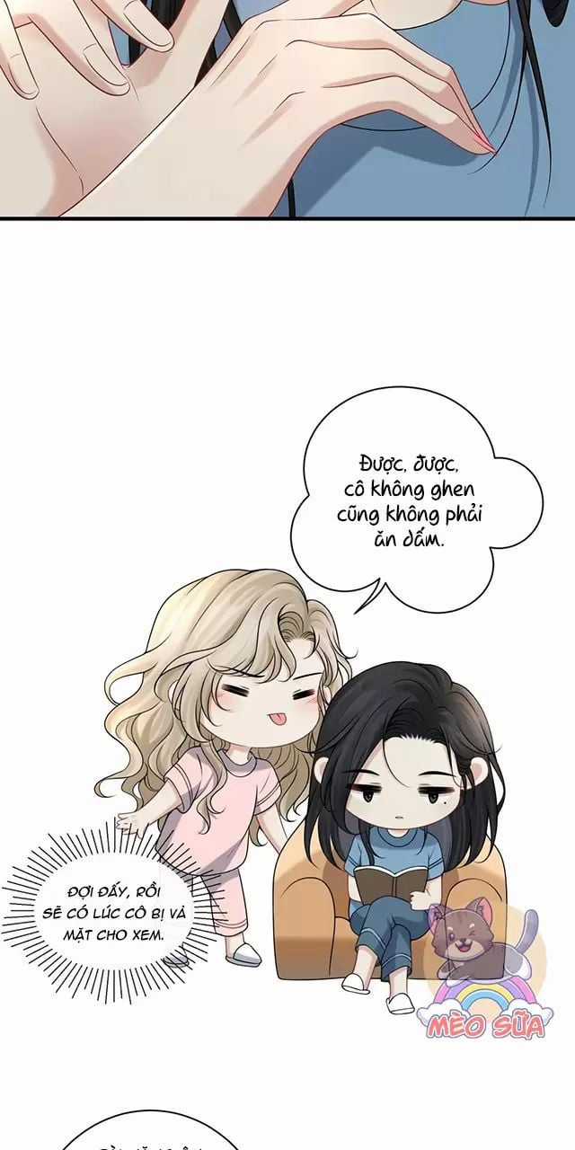 Người Tình Nguy Hiểm Chapter 20 trang 6