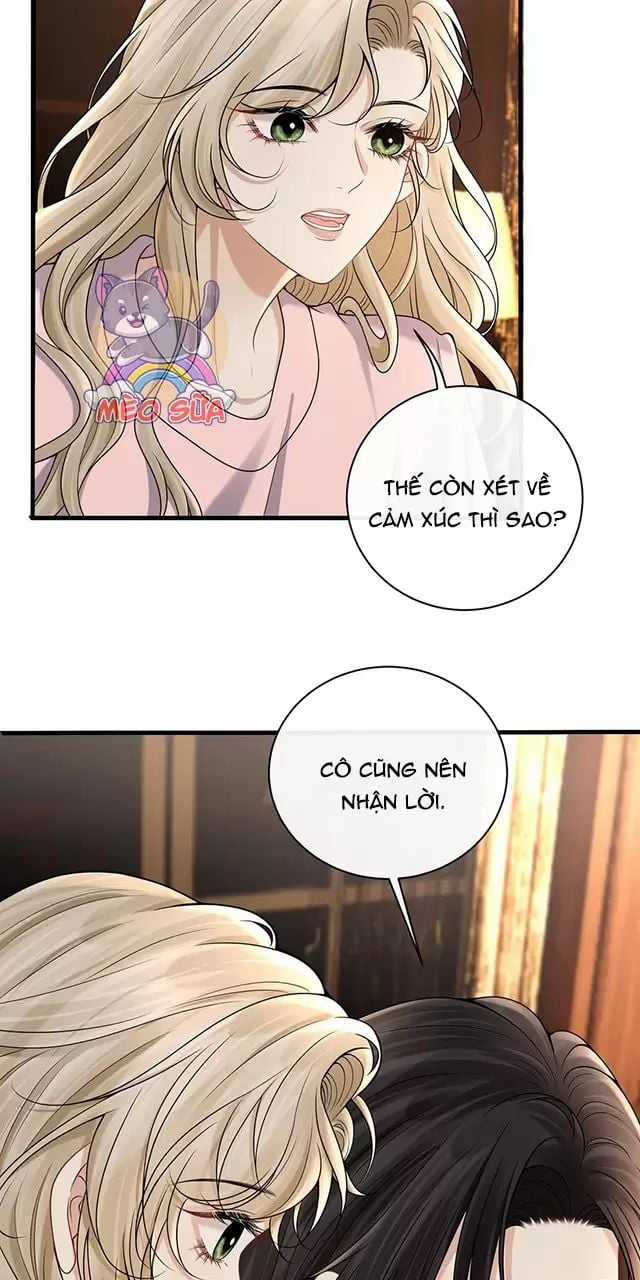 Người Tình Nguy Hiểm Chapter 20 trang 8