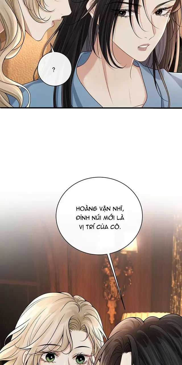 Người Tình Nguy Hiểm Chapter 20 trang 9