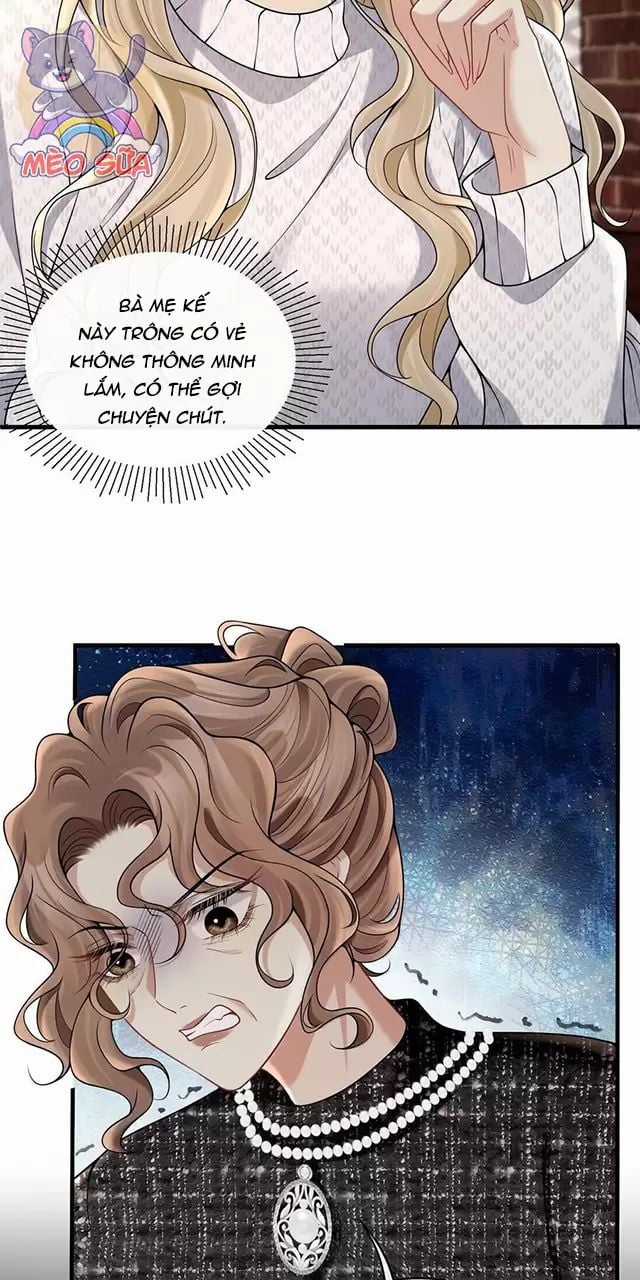 Người Tình Nguy Hiểm Chapter 21 trang 11