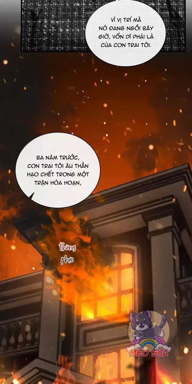 Người Tình Nguy Hiểm Chapter 21 trang 12