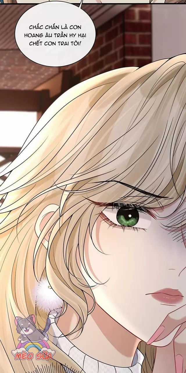 Người Tình Nguy Hiểm Chapter 21 trang 14