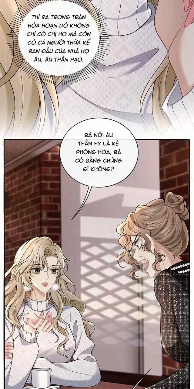 Người Tình Nguy Hiểm Chapter 21 trang 15