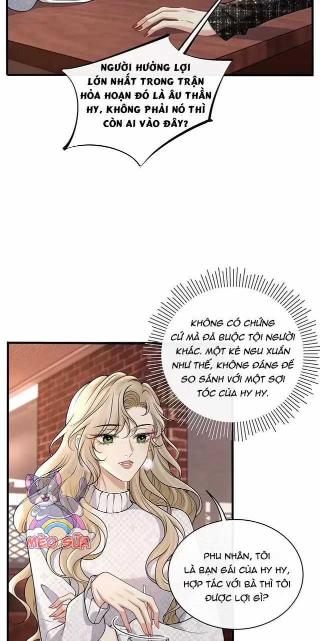 Người Tình Nguy Hiểm Chapter 21 trang 16