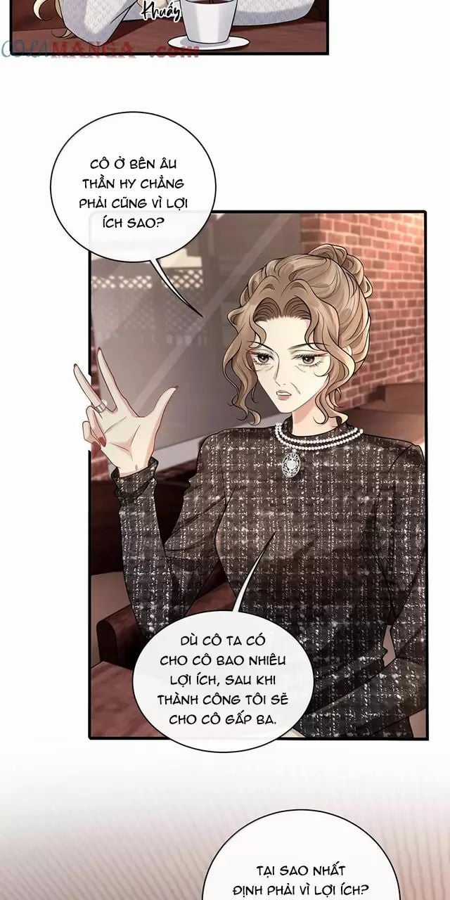 Người Tình Nguy Hiểm Chapter 21 trang 17