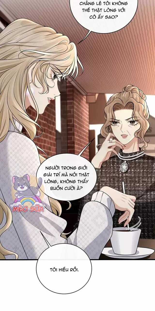 Người Tình Nguy Hiểm Chapter 21 trang 18