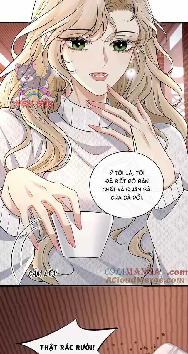 Người Tình Nguy Hiểm Chapter 21 trang 20