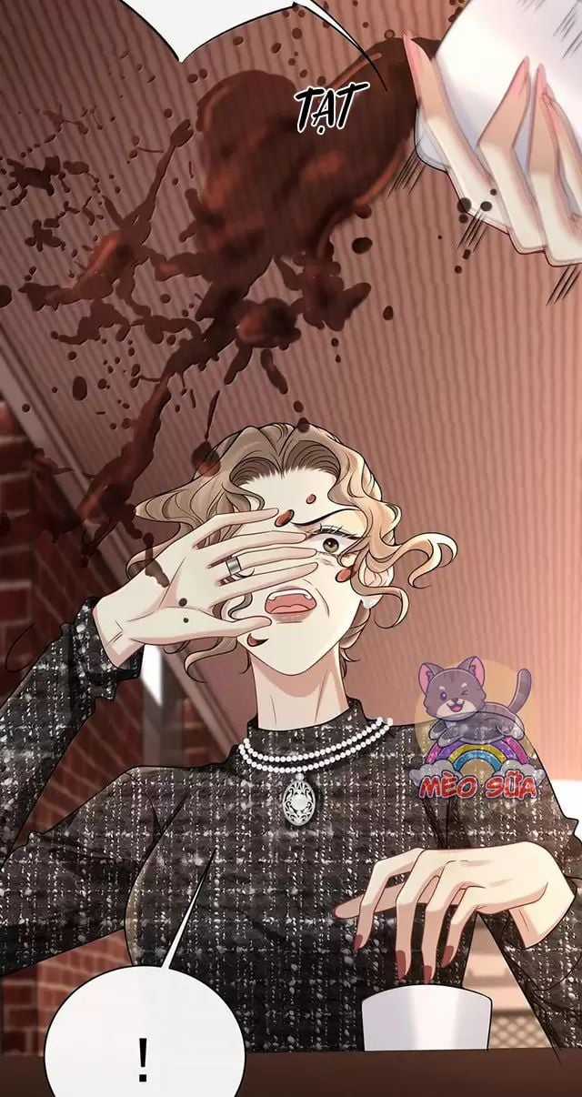 Người Tình Nguy Hiểm Chapter 21 trang 21