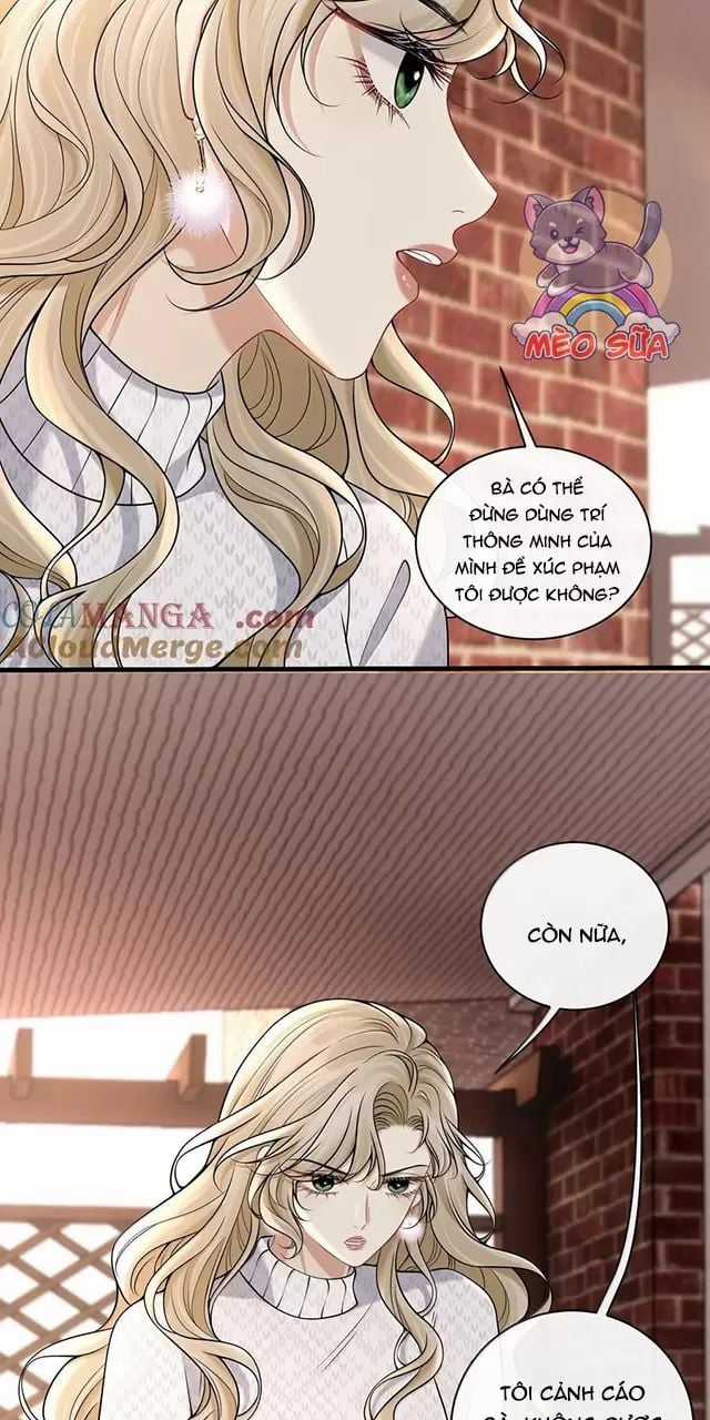 Người Tình Nguy Hiểm Chapter 21 trang 24