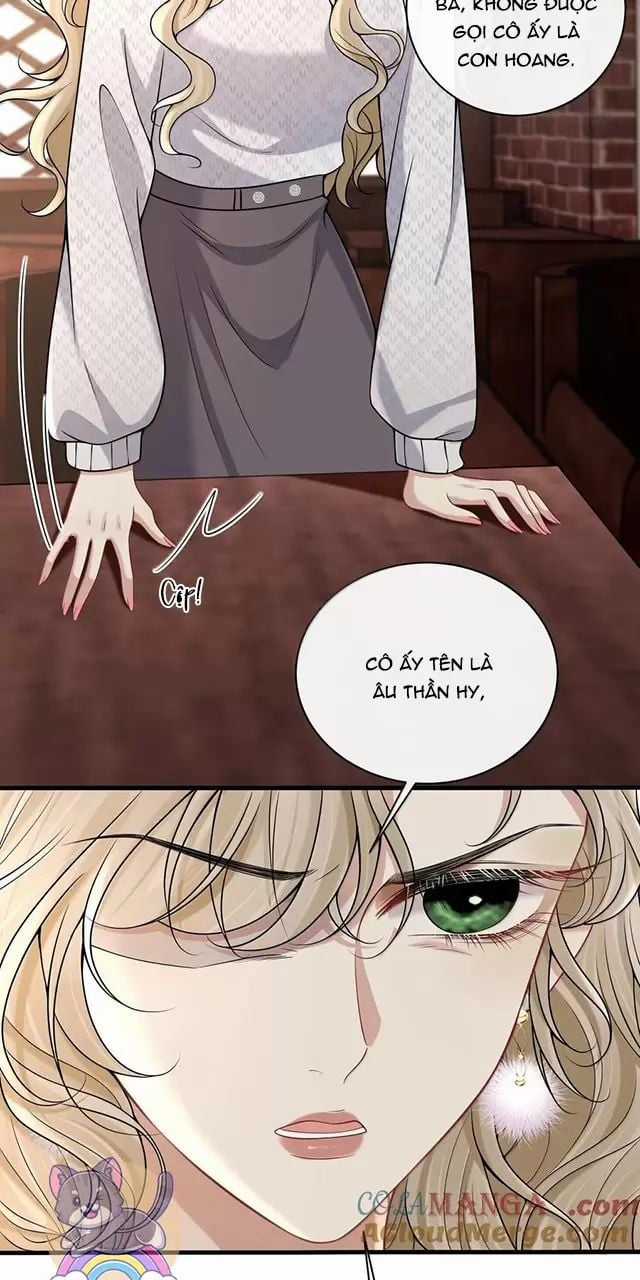 Người Tình Nguy Hiểm Chapter 21 trang 25