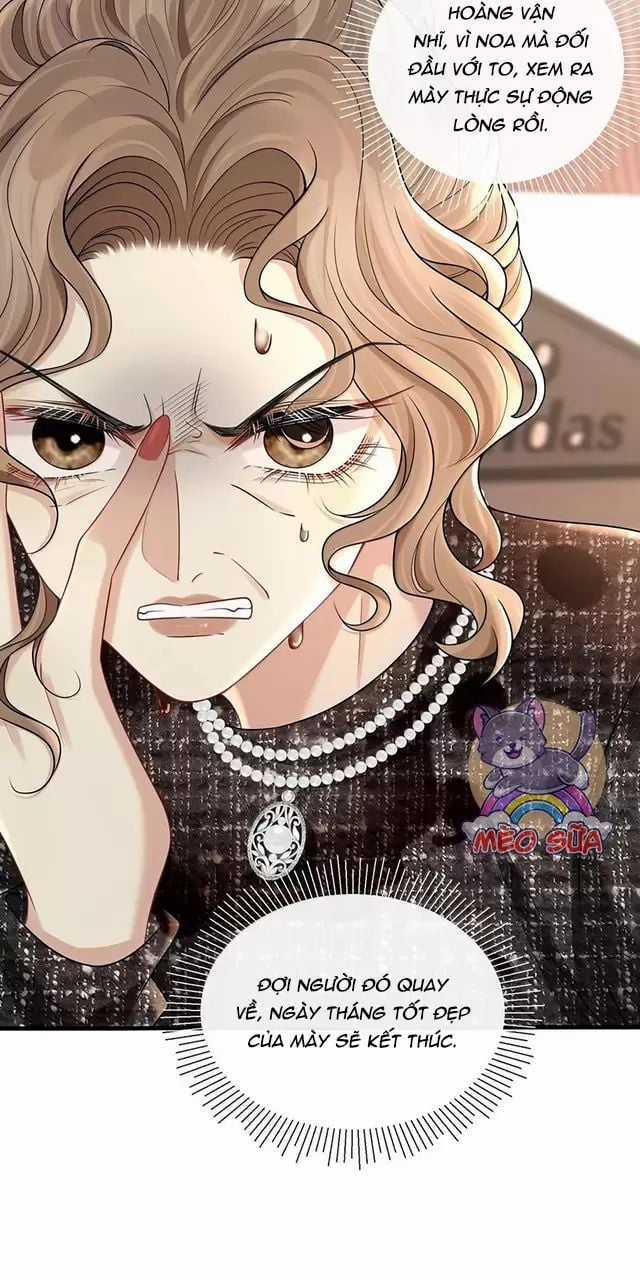 Người Tình Nguy Hiểm Chapter 21 trang 27