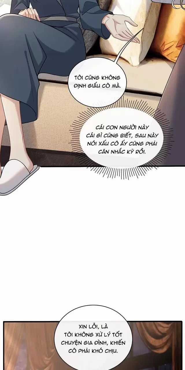 Người Tình Nguy Hiểm Chapter 21 trang 30