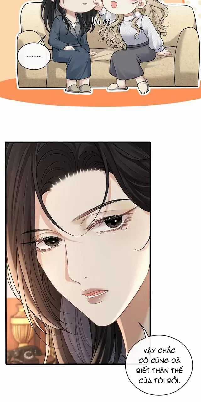 Người Tình Nguy Hiểm Chapter 21 trang 32