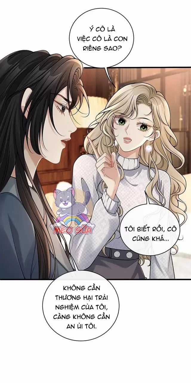 Người Tình Nguy Hiểm Chapter 21 trang 33