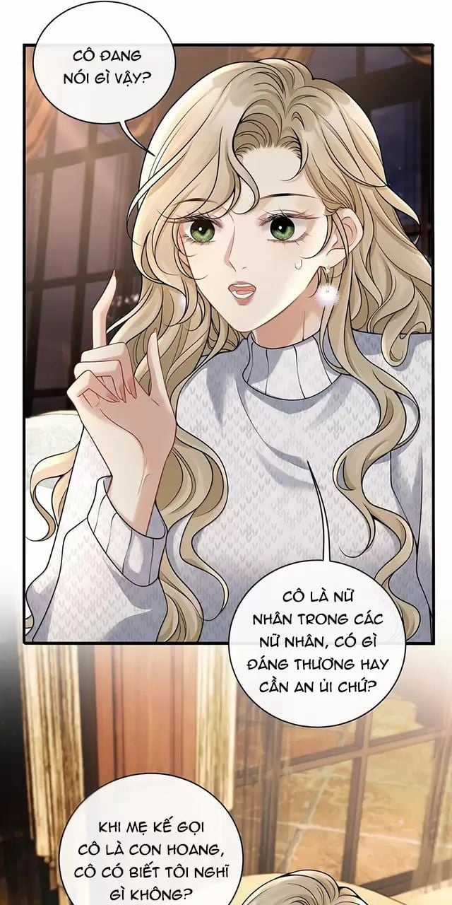 Người Tình Nguy Hiểm Chapter 21 trang 34